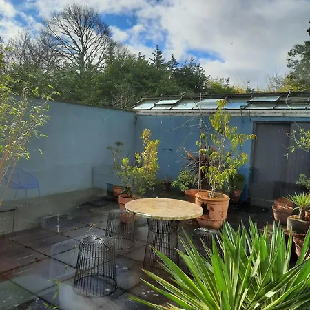 Suntrap House Semesterbostad Edinburg