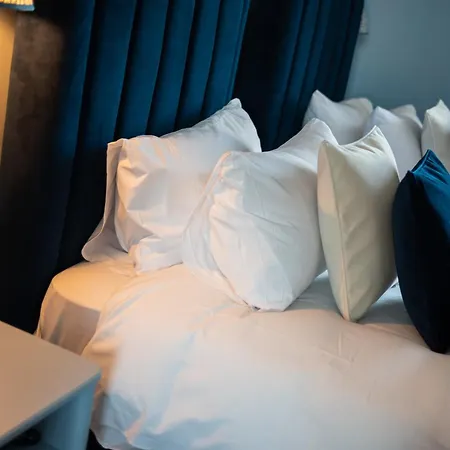 Penzion No. 53 Frederick Street Edinburgh