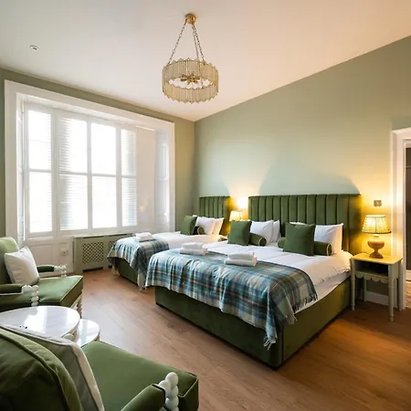 Penzion No. 53 Frederick Street Edinburgh