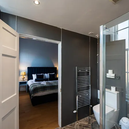 بيت ضيافة No. 53 Frederick Street 3*