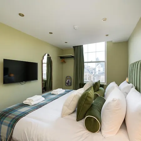 No. 53 Frederick Street Edinburgh