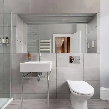 Destiny Scotland - Distillers House Apartamento Edimburgo