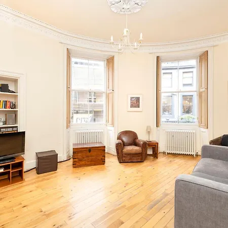 Apartmán Joivy Charming Flat Near St Giles