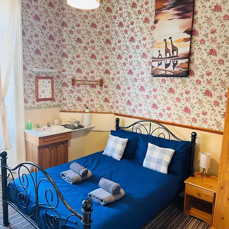 Maison d'hôtes Travel Édimbourg