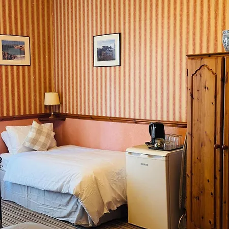 Travel Maison d'hôtes Édimbourg