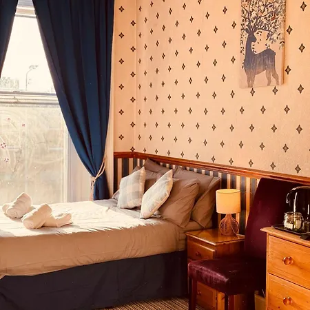 Maison d'hôtes Travel Édimbourg