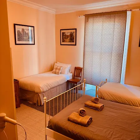 Travel Maison d'hôtes Édimbourg