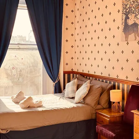 Travel Maison d'hôtes Édimbourg