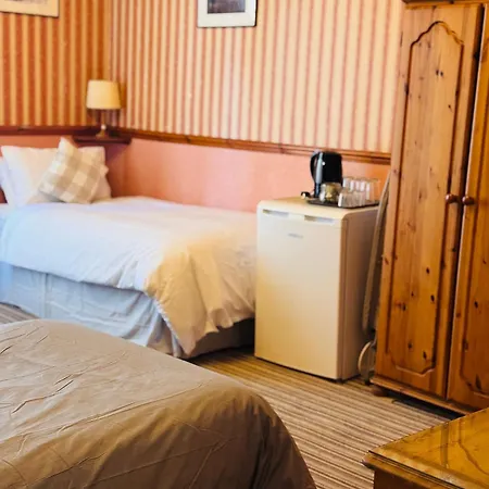 Travel Maison d'hôtes Édimbourg