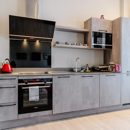 아파트 Unique Two Bed In