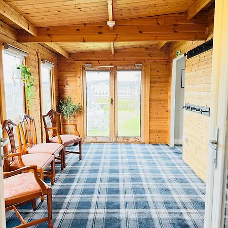 Апартаменты Floor With Castle Views Эдинбург