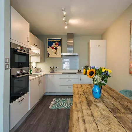 The Cobbled Rider דירה *