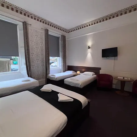 Park View House Hotel Edimburgo