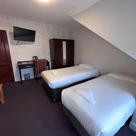 Hotel Park View House Edimburgo