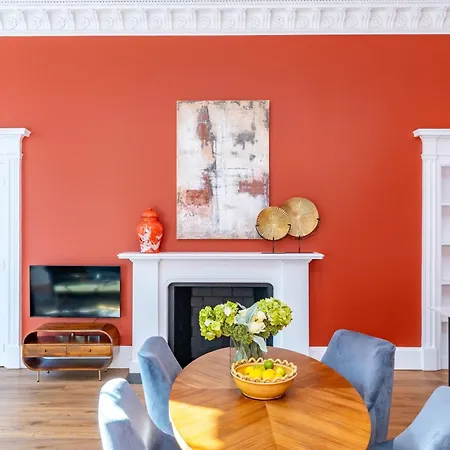 Dragon Luxury At 9 Albyn Place * Édimbourg