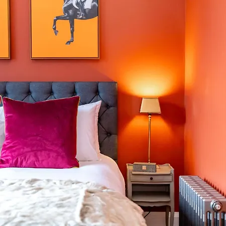 Dragon Luxury At 9 Albyn Place