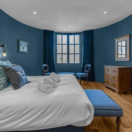 Guestready - Unique Hideaway In Appartement Édimbourg