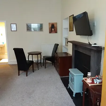 Privat bolig The City- Braveheart House *