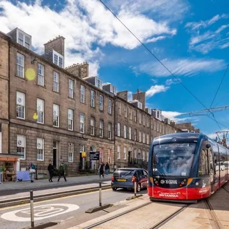 York Place Residence, * Edinburgh