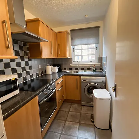 Causewayside Free Parking Appartement Édimbourg