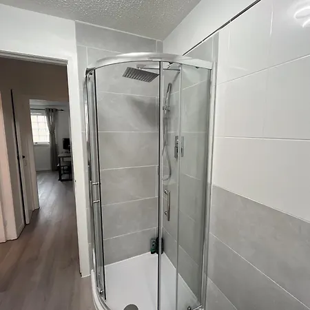 Appartement Causewayside Free Parking Édimbourg