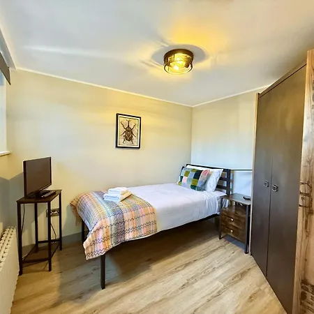 Apartamento Holyrood Hidden Gem Edimburgo