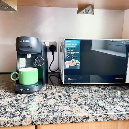 Luxury At Εδιμβούργο