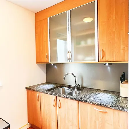 Apartamento Luxury At Edimburgo