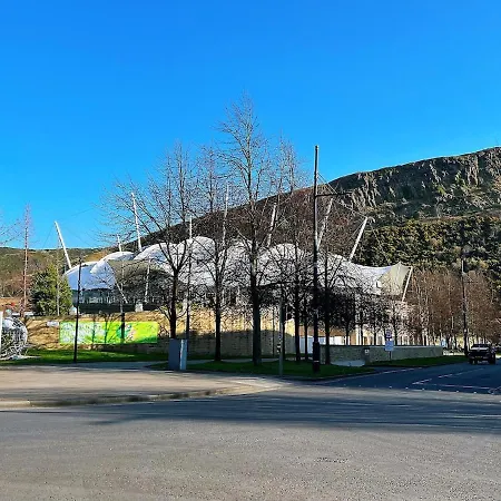 Apartamento Luxury At