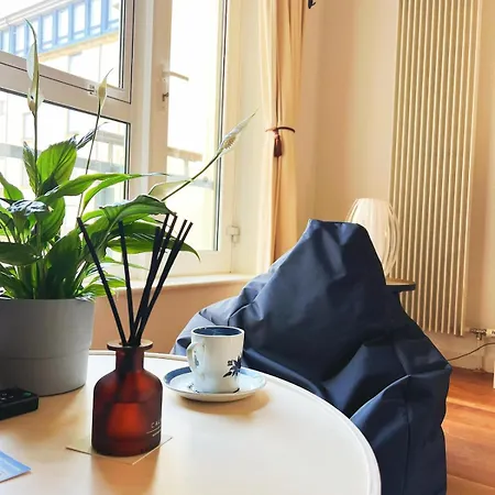 Apartamento Luxury At