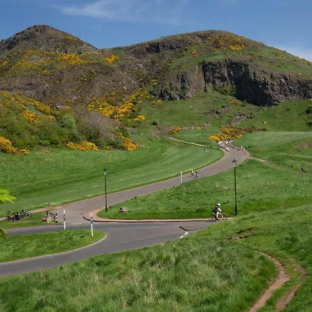 Holyrood Hidden Gem Lägenhet