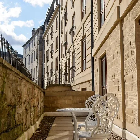 דירה Joivy Gorgeous Flat Near The Scotland Gallery אדינבורו