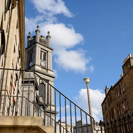 Joivy Gorgeous Flat Near The Scotland Gallery * אדינבורו