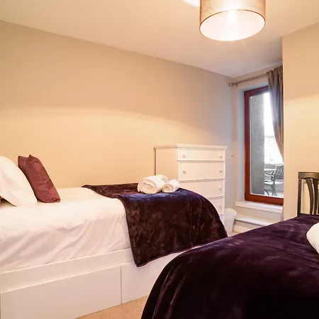 Joivy Gorgeous Flat Near The Scotland Gallery *