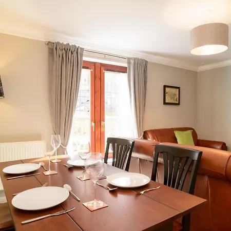 Joivy Gorgeous Flat Near The Scotland Gallery * Édimbourg