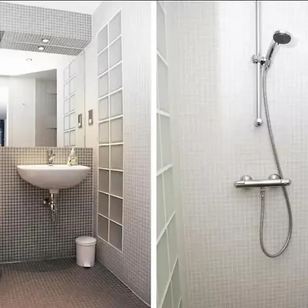 Joivy Inviting Flat With Parking In Canonmills Edinburg