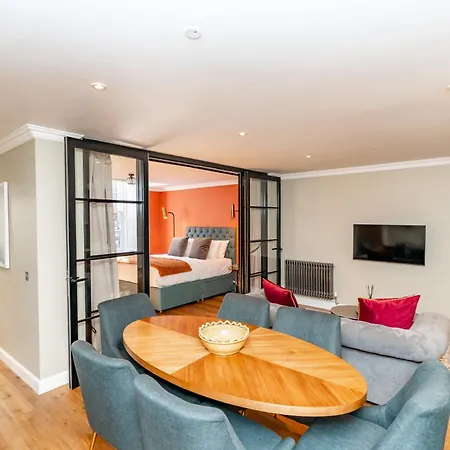 Dragon Luxury At 9 Albyn Place * Édimbourg