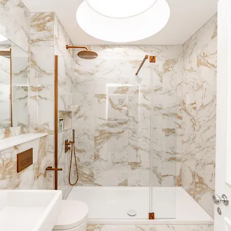 Appartement Dragon Luxury At 9 Albyn Place *