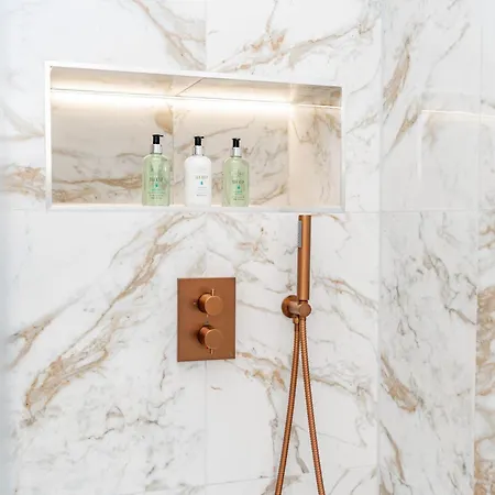 Dragon Luxury At 9 Albyn Place Édimbourg