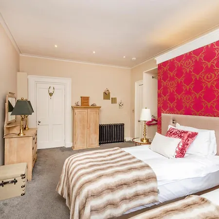 Joivy Ultra Luxe Near Princes Street Appartamento *