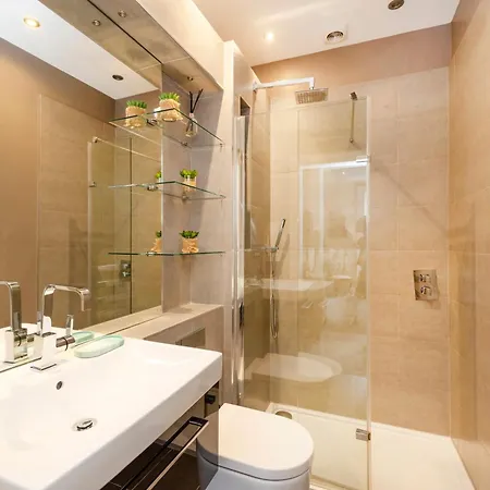 Joivy Ultra Luxe Near Princes Street Appartamento Edimburgo