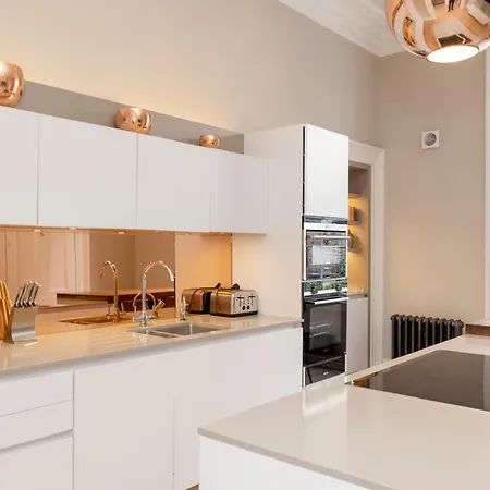 Joivy Ultra Luxe Near Princes Street * Edimburgo