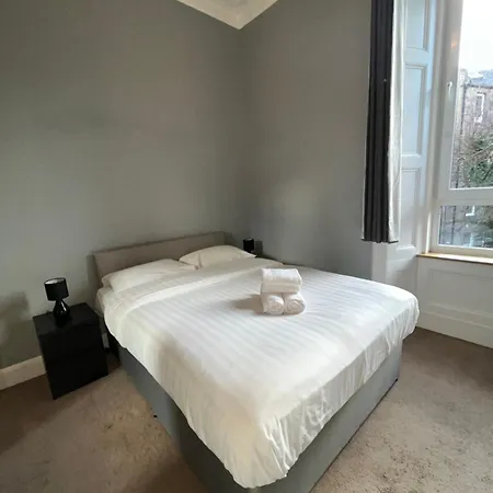 No6 West Coates Edimburgo
