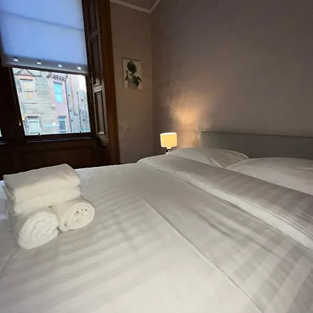 No6 West Coates Hotel Edimburgo