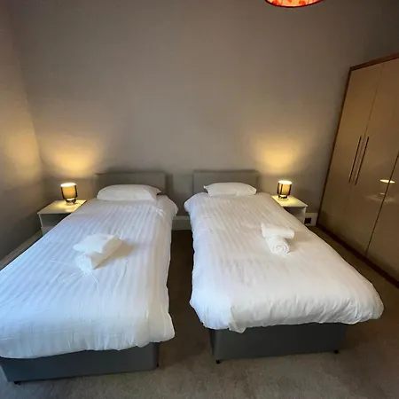 Hotel No6 West Coates Edimburgo