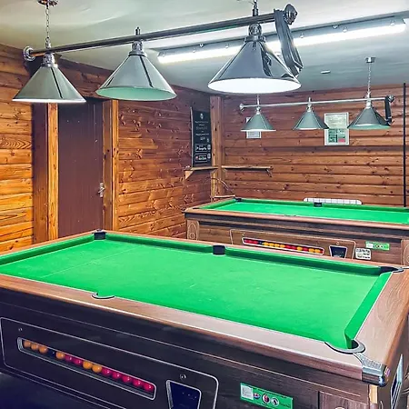 Mortonhall Park Tatil parkı