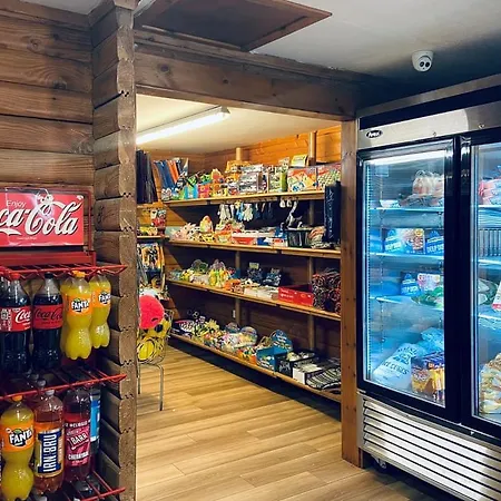 Mortonhall Park Tatil parkı Edinburgh