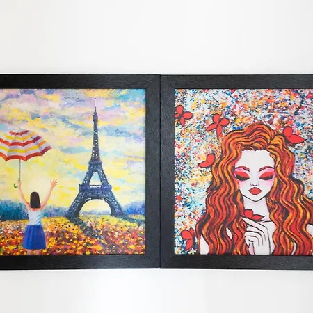 شقة Bright High-ceiling 2bd Flat - Edinburgh! *