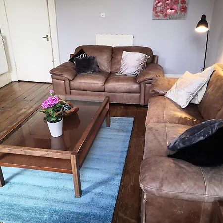Lauriston Place Apartamento *