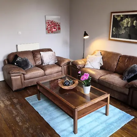 Lauriston Place Apartamento Edimburgo
